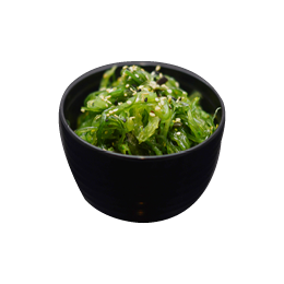 Salade d'algues